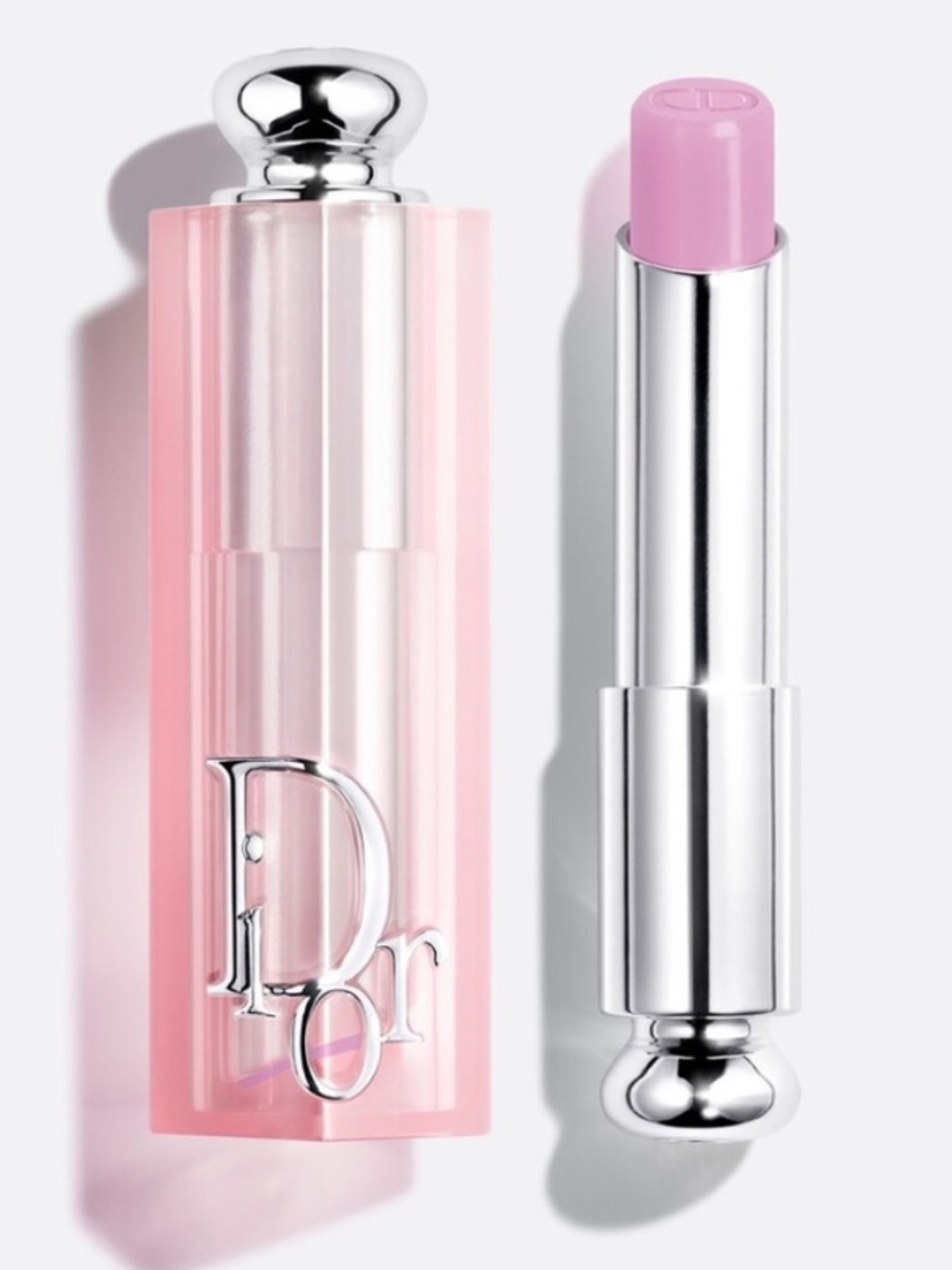Dior Addict Lip Glow Balm                      063 PINK LILAC.   New